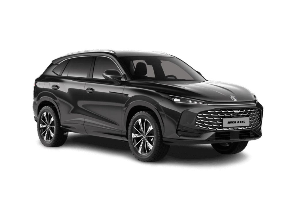 MG ZS MAX Hybrid luxury SUV for airport and island transfers in Rhodes