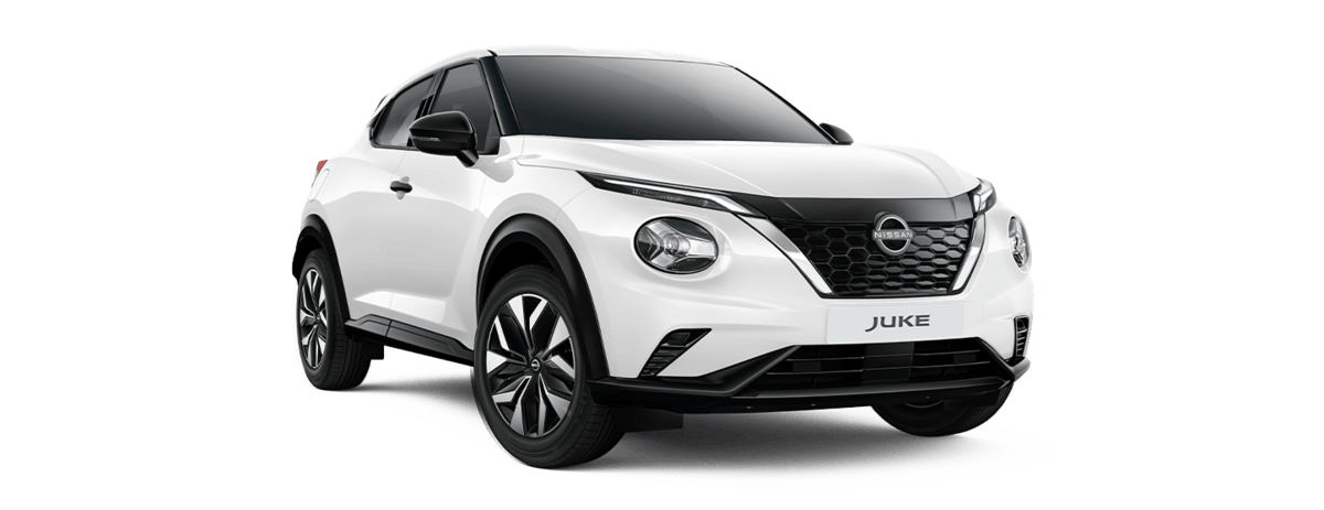 Nissan Juke Hybrid luxury vehicle for private transfer services in Rhodes